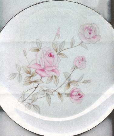Tropical Rose by Cheltenham Ltd