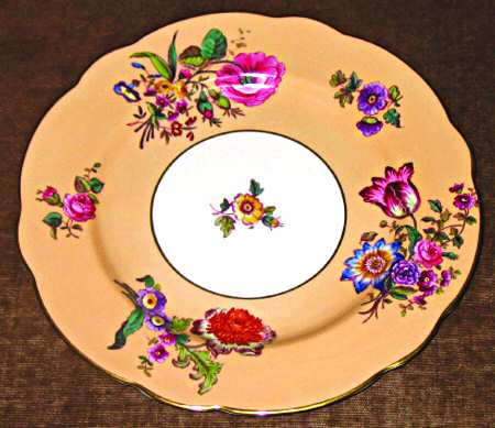 Old Coalport by Coalport