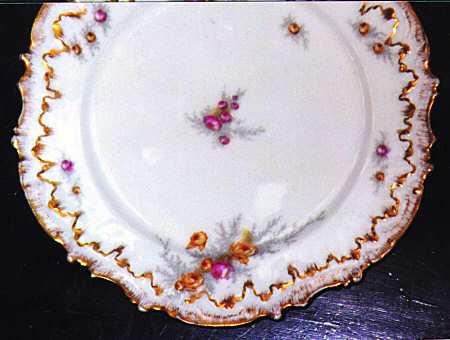 COF5 Dinner Plate