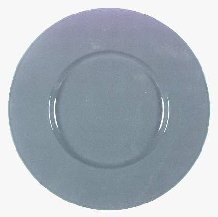 Faience (Service Plates) Service Plate (Charger)