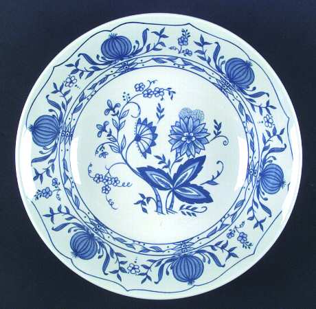 CCH10 9" Round Vegetable Bowl