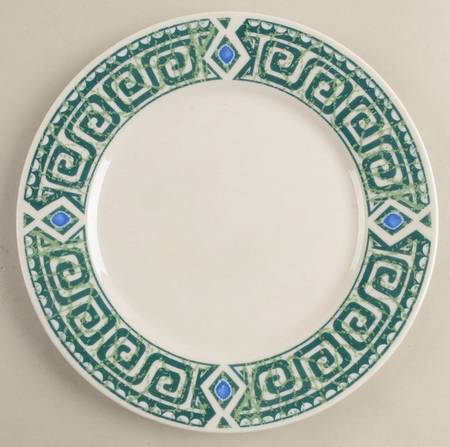 Athena Salad Plate