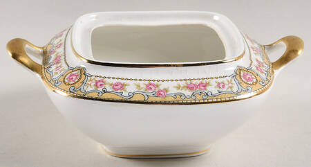 CLT18 Sugar Bowl No Lid