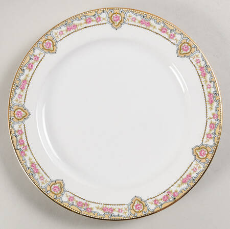 CLT18 Salad Plate