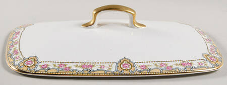 CLT18 Lid for Rectangular Vegetable