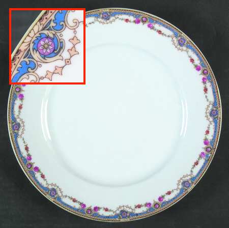 7143 by Crown China (Czech)