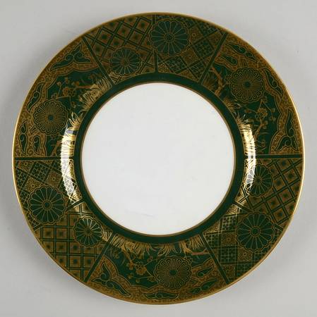 Imperial Salad Plate
