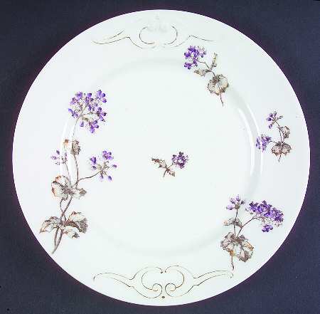 Schleiger 1306b Cake Plate