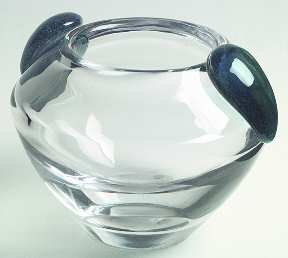 Emeraude 5" Flower Vase