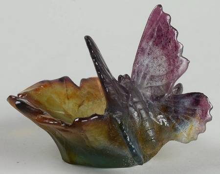 Butterfly Open Candy Dish