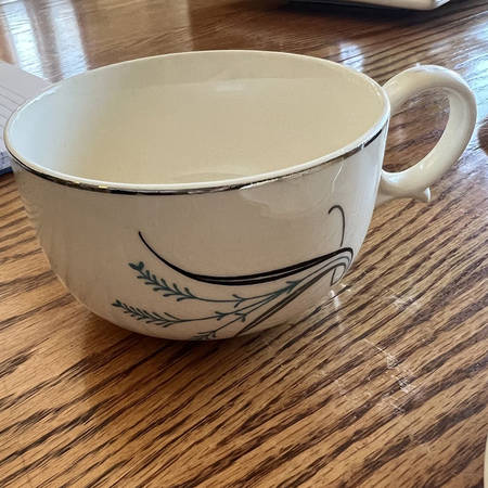 CAN79 Flat Cup