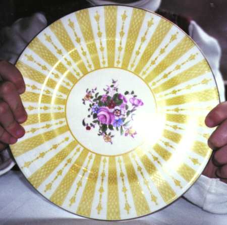 F12003 by Crown Staffordshire