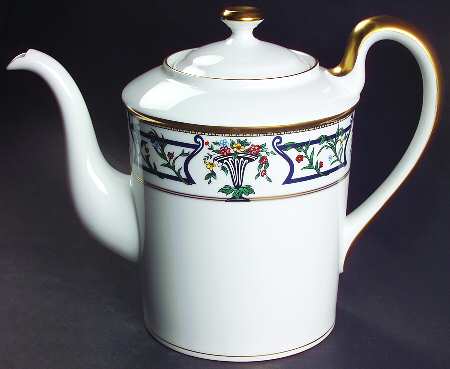 Florissant Coffee Pot & Lid