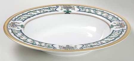 Florissant Large Rim Soup Bowl