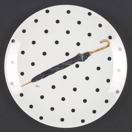 La Parisienne Dessert/Pie Plate