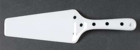 La Parisienne Solid Ceramic Pie/Cake Server