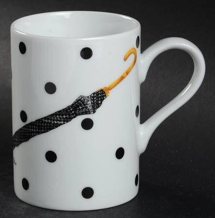 La Parisienne Mug