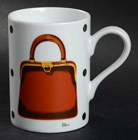 La Parisienne Mug