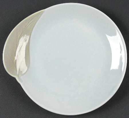 Flight Bread & Butter Plate