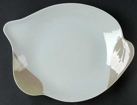 Flight 14" Oval Serving Platter