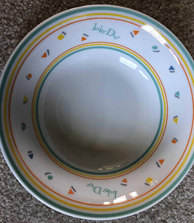 Petti Bateau Child's Bowl