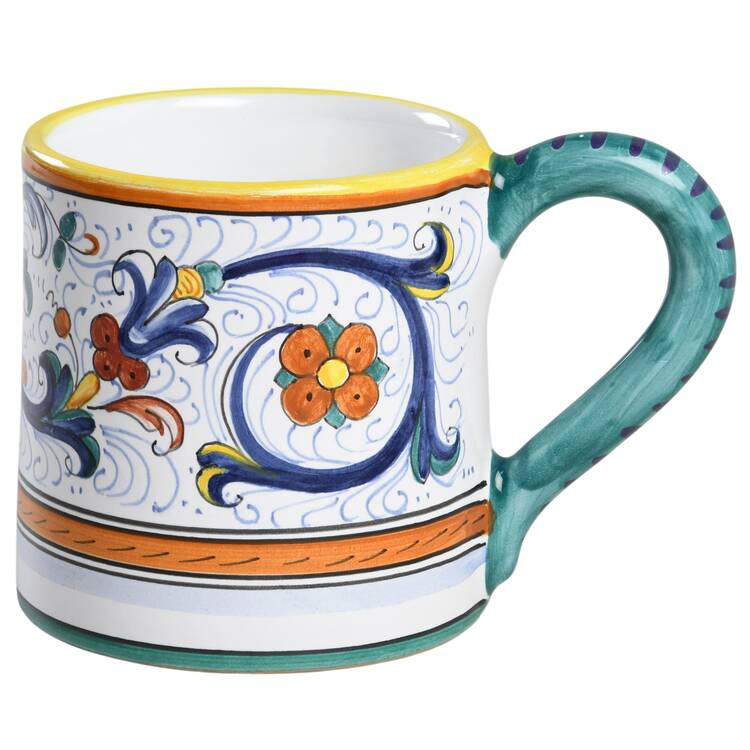 Ricco Deruta Mug