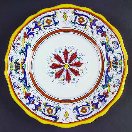 Ricco Deruta by Cama (Deruta Italy)