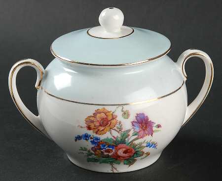 4783 Sugar Bowl & Lid