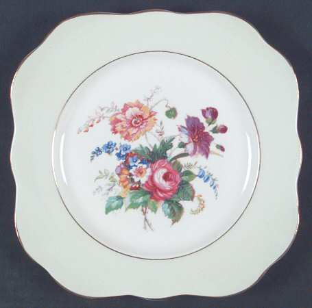 4783 Square Salad Plate