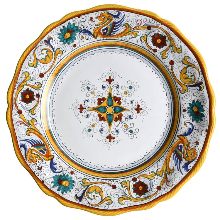 Raffaellesco by Cama (Deruta Italy)