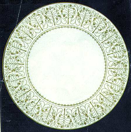 Invitation by Coalport