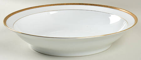 Blois 11" Round Vegetable Bowl