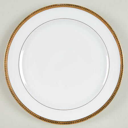 Blois Luncheon Plate