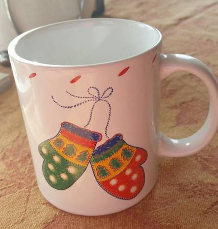 Skating Mug