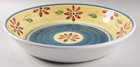 Enna 14" Pasta Serving Bowl