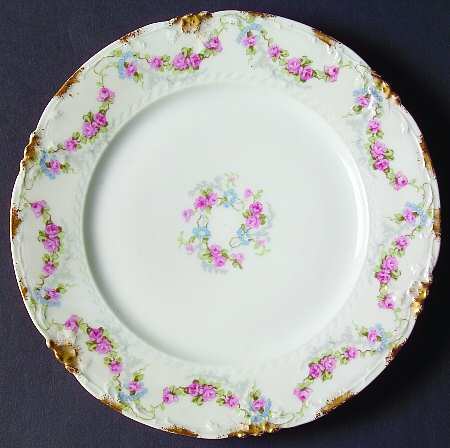 CHF358 Luncheon Plate