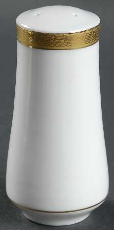 Pure Gold Salt Shaker