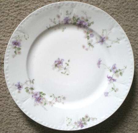 CHF359 Dinner Plate