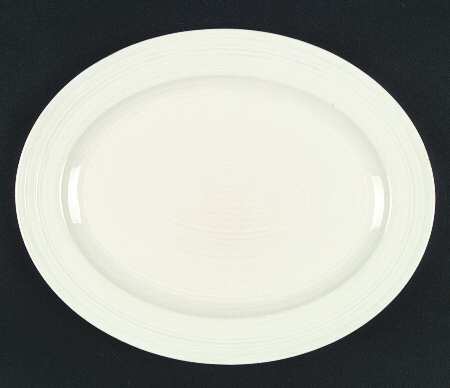 CRD92 12" Oval Serving Platter