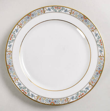 Schleiger 1356 Salad Plate