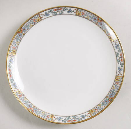Schleiger 1356 Coupe Salad Plate