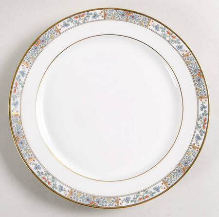 Schleiger 1356 Dinner Plate