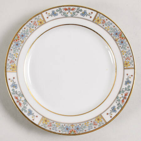 Schleiger 1356 Bread & Butter Plate