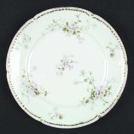 Schleiger 381 Luncheon Plate