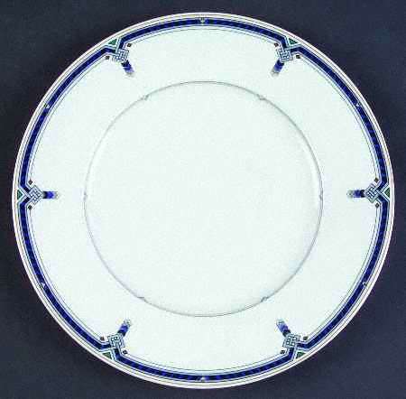 Trafalgar Salad Plate