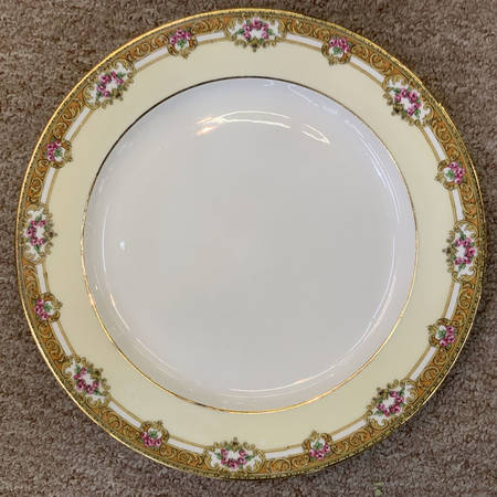 CRG25 Dinner Plate
