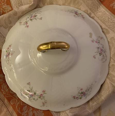 CHF365 Lid for Round Vegetable