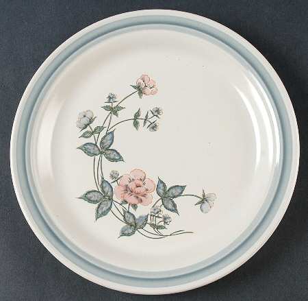 Turnberry Salad Plate