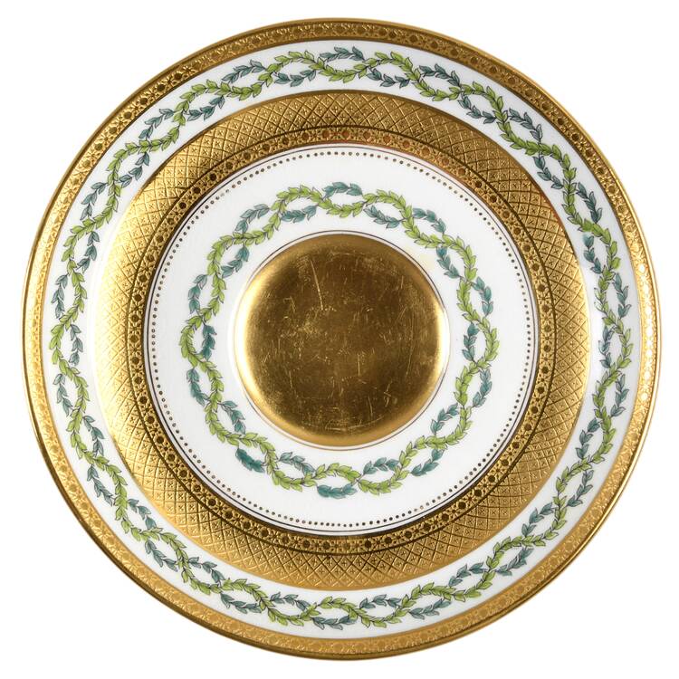 6068 Saucer for Bouillon Cup