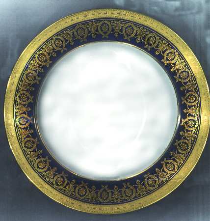 Z5991 Rim Soup Bowl